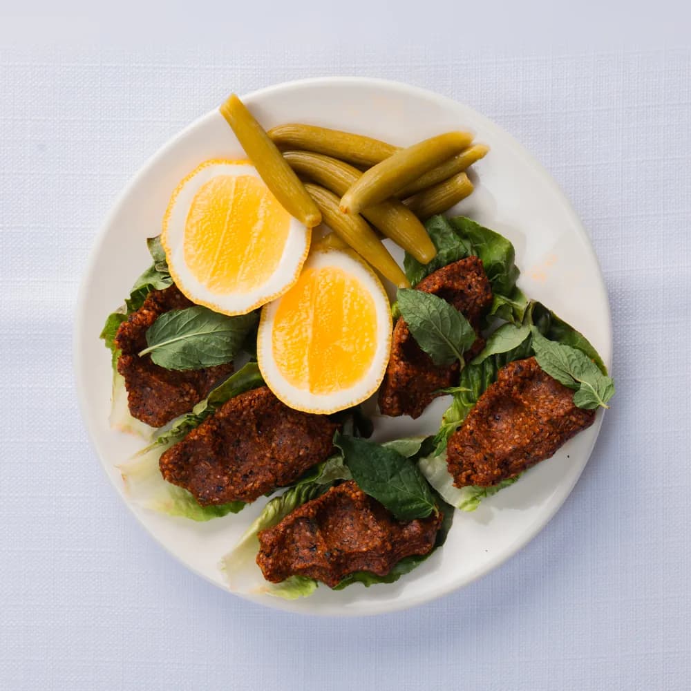Çiğköfte