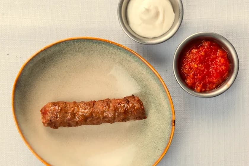 Cevapi Köfte