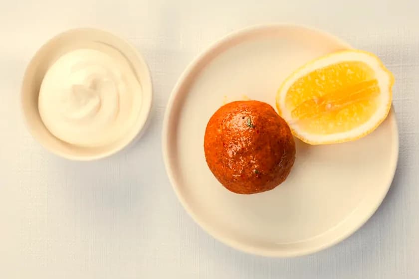 İçli Köfte