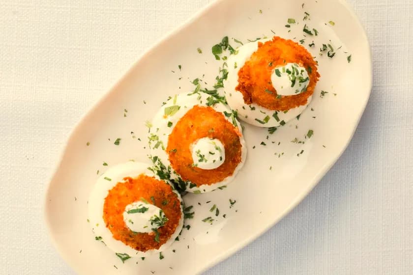 Mücver Kroket