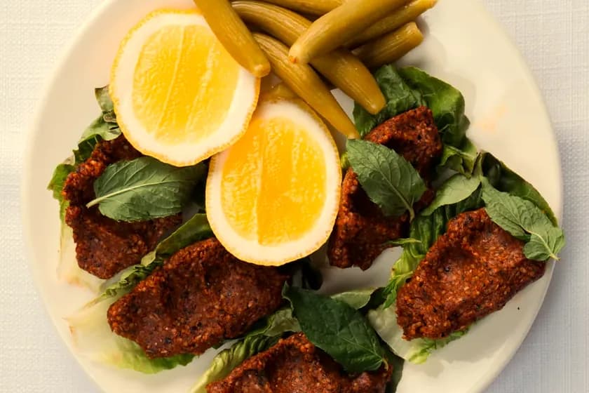 Çiğköfte
